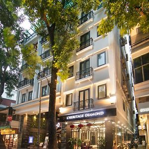 Hanoi L'Heritage Diamond Hotel & Spa